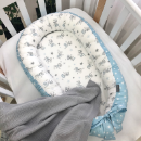 Protectie somn – Baby Nest Baby stars